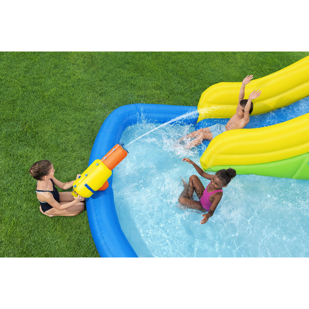 Водна Пързалка Bestway 435 x 286 x 267 cm